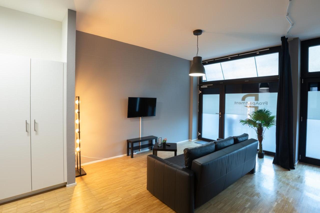 Proapartment Basel Ngoại thất bức ảnh
