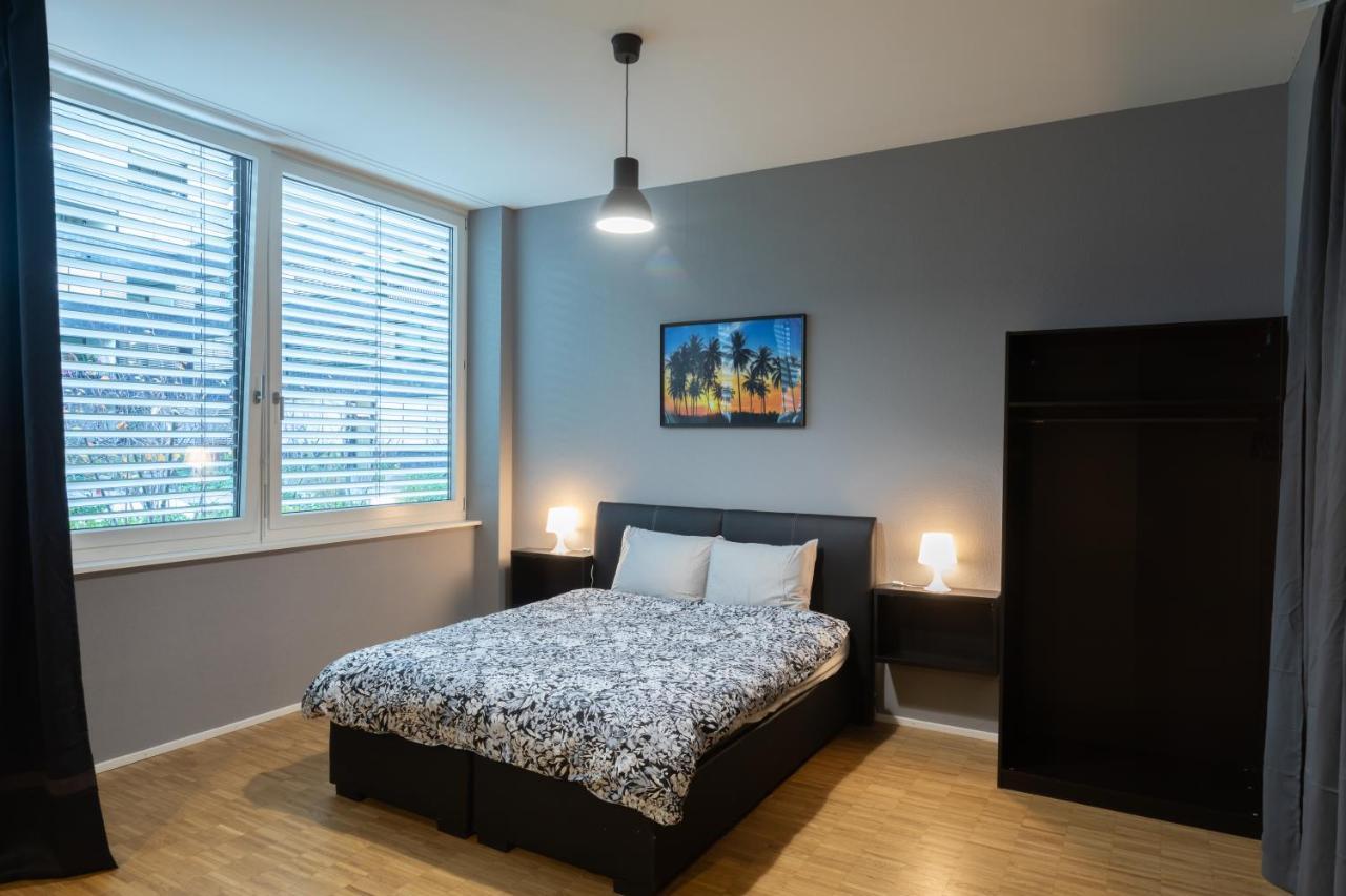Proapartment Basel Ngoại thất bức ảnh