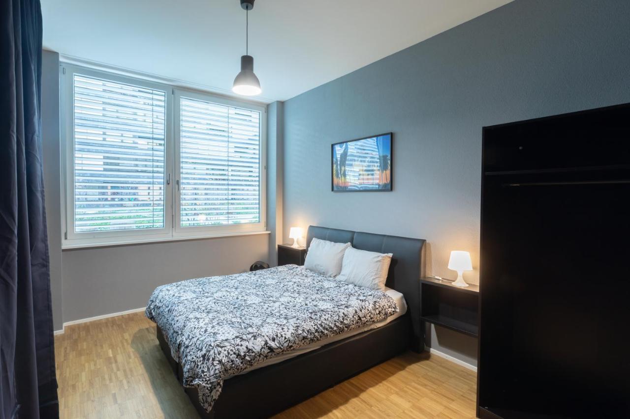 Proapartment Basel Ngoại thất bức ảnh