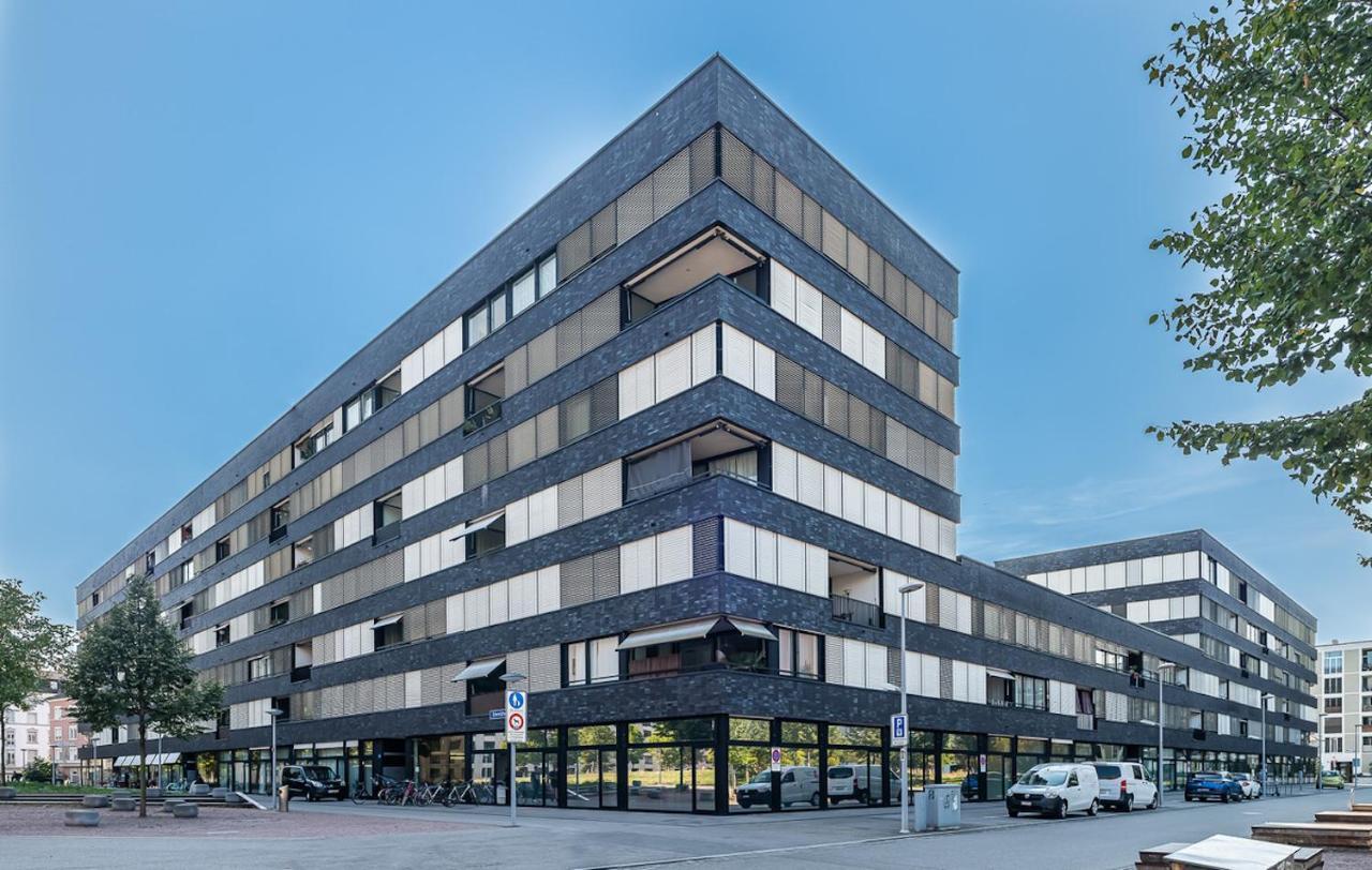 Proapartment Basel Ngoại thất bức ảnh