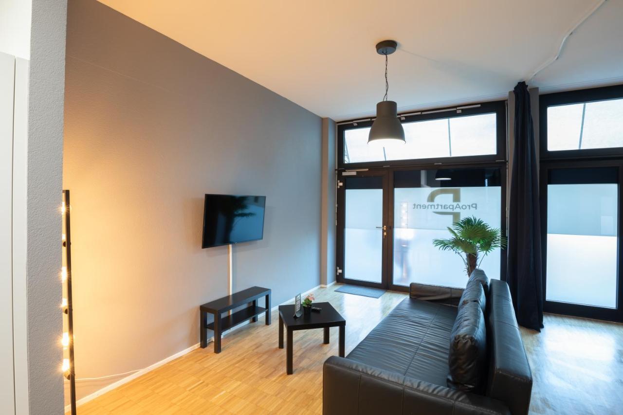 Proapartment Basel Ngoại thất bức ảnh