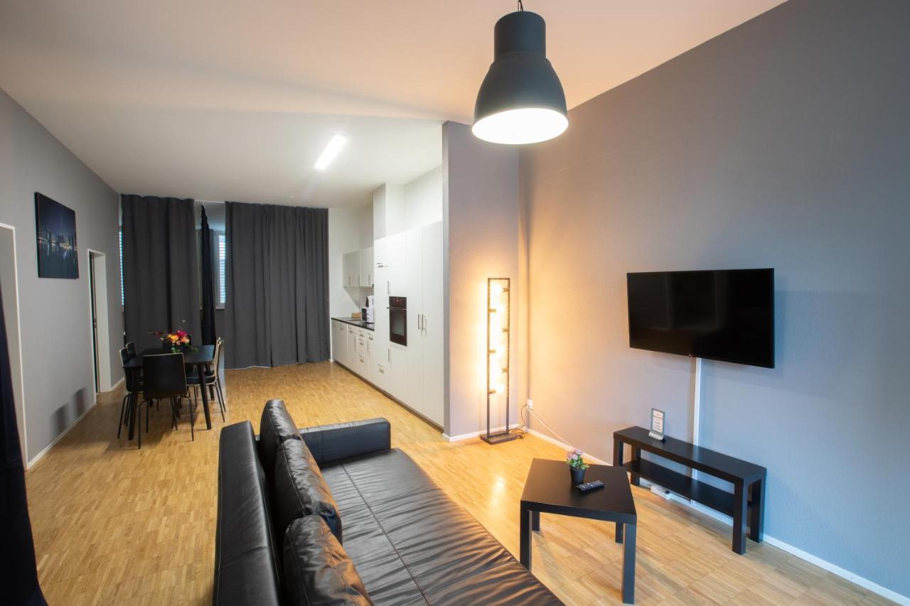 Proapartment Basel Ngoại thất bức ảnh